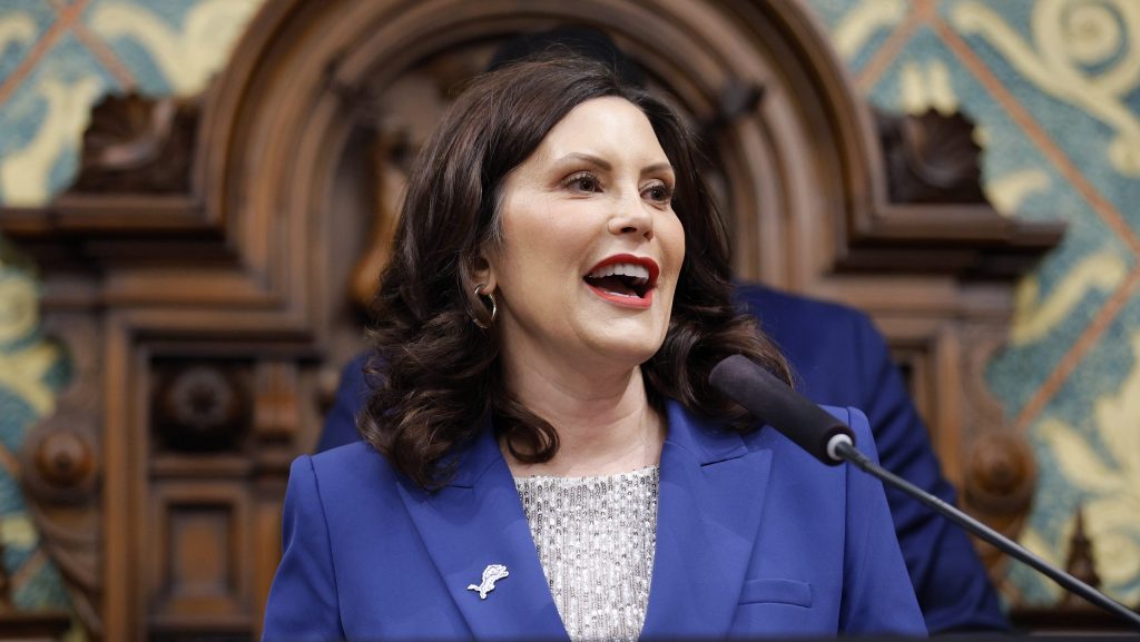 MichMash: Gov. Gretchen Whitmer shares key points from her State of the ...