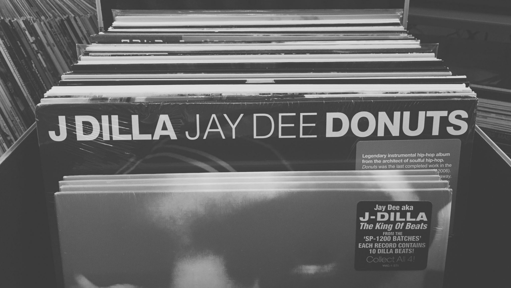 Legendary Detroit producer and beat maker J Dilla (James Yancey) would have been 50 years old on Wednesday, Feb. 7, 2024.