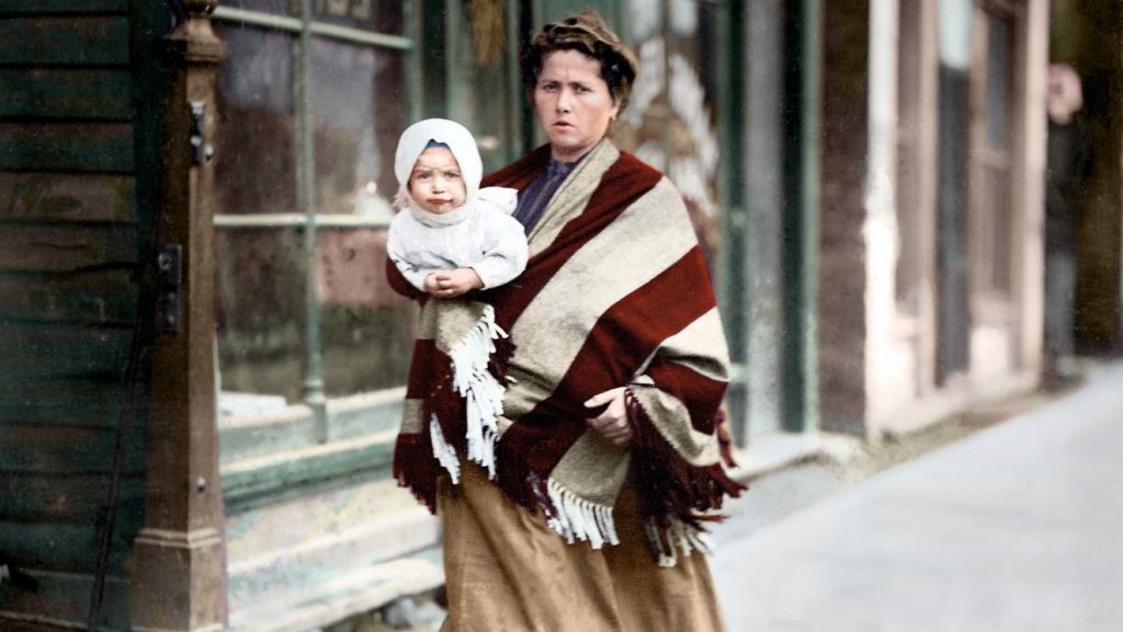 A new exhibit at the Detroit Historical Museum aims to explore life of Jewish immigrants in Detroit's Hastings neighborhood, 1880-1930.