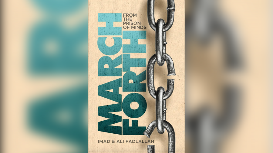 "March Forth: From The Prison of Minds" will be published on March 4, 2024.