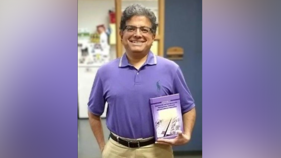 Prasad Venugopal teaches in the physics and African American Studies departments at the University of Detroit Mercy.
