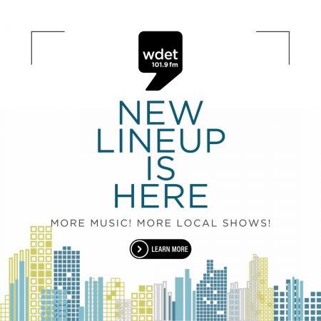 Shows - WDET 101.9 FM