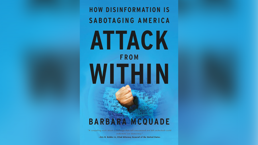 "Attack From Within," by Barbara McQuade.