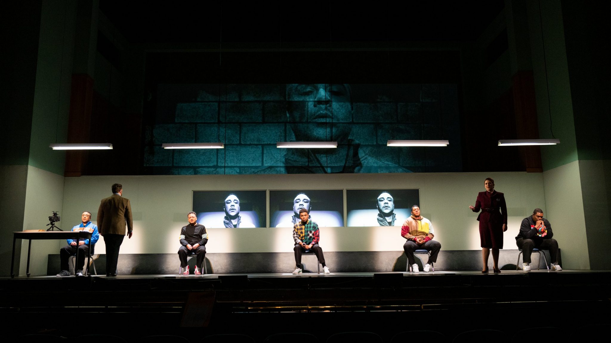Detroit Opera's 2024–25 opera season will conclude with Anthony Davis’s "The Central Park Five," (May 10–18, 2025), a true-story adaptation of systemic discrimination that earned Davis the Pulitzer Prize for Music in 2020.
