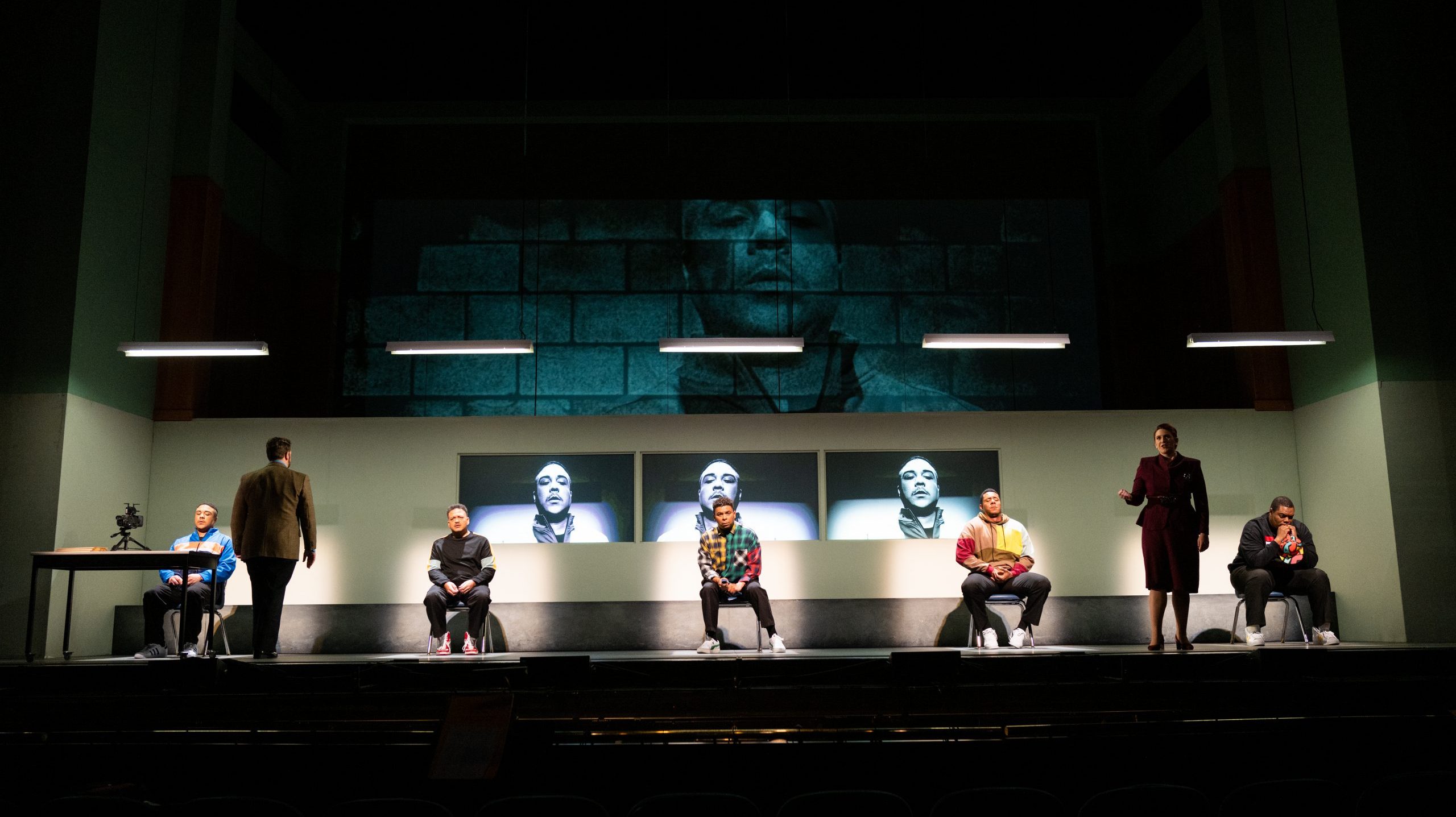 Detroit Opera 2024-25 season to feature ‘Central Park Five,’ AI-inspired ‘Così fan tutte’ and more