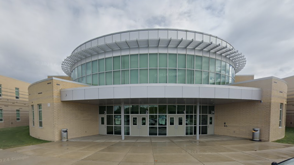 East English Village Preparatory Academy at Finney in Detroit.