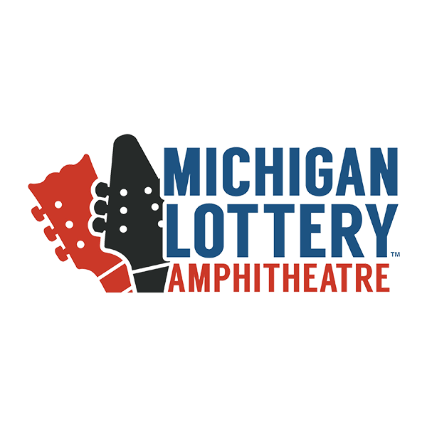 Michigan Lottery Amphitheatre logo