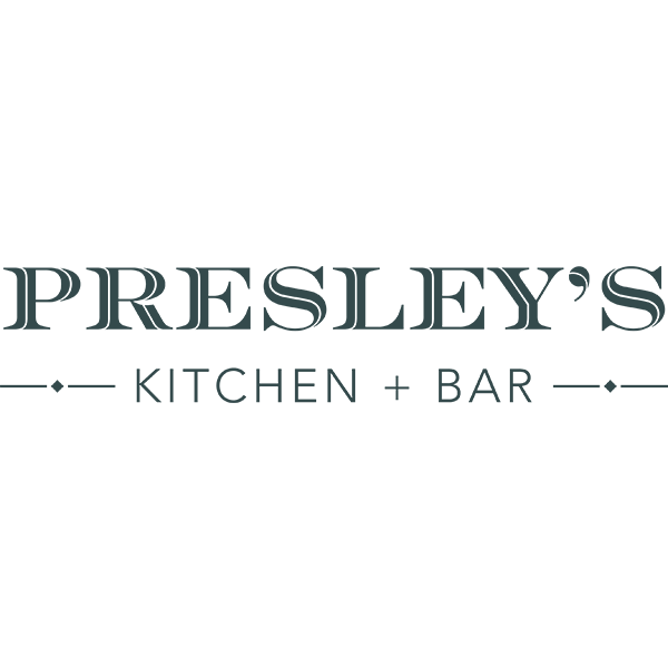 Presley's Kitchen and Bar Logo