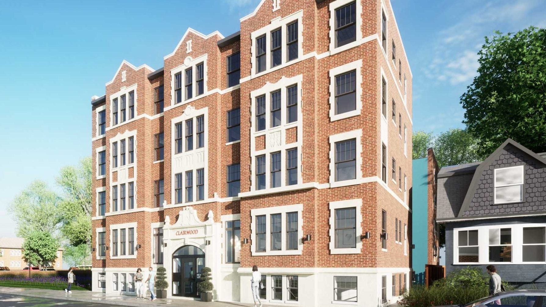 Construction begins on affordable housing project near BostonEdison