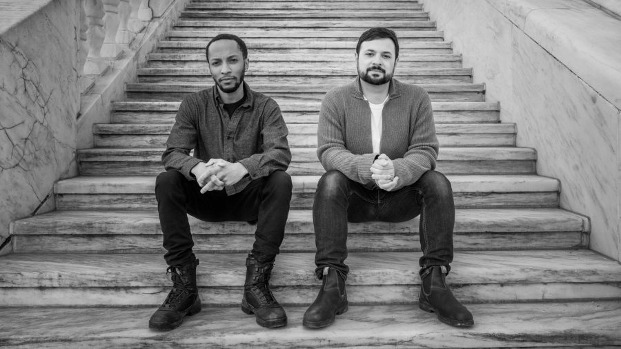 Balance is a collaborative duo between saxophonist Marcus Elliot and pianist Michael Malis.