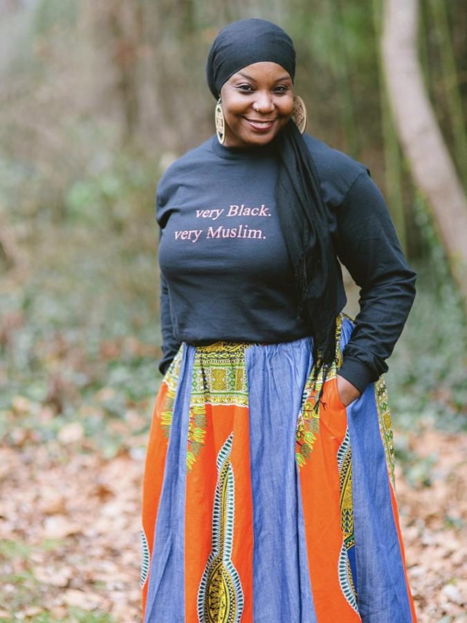 Dr. Kameelah Mu'Min Oseguera, founder and president of the Muslim Wellness Foundation, will give a keynote address during the Black Religion Summit set for April 19-22, 2024.