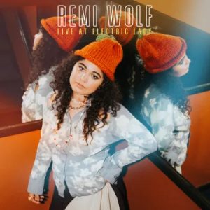 Remi Wolf live at Electric Lady Studios