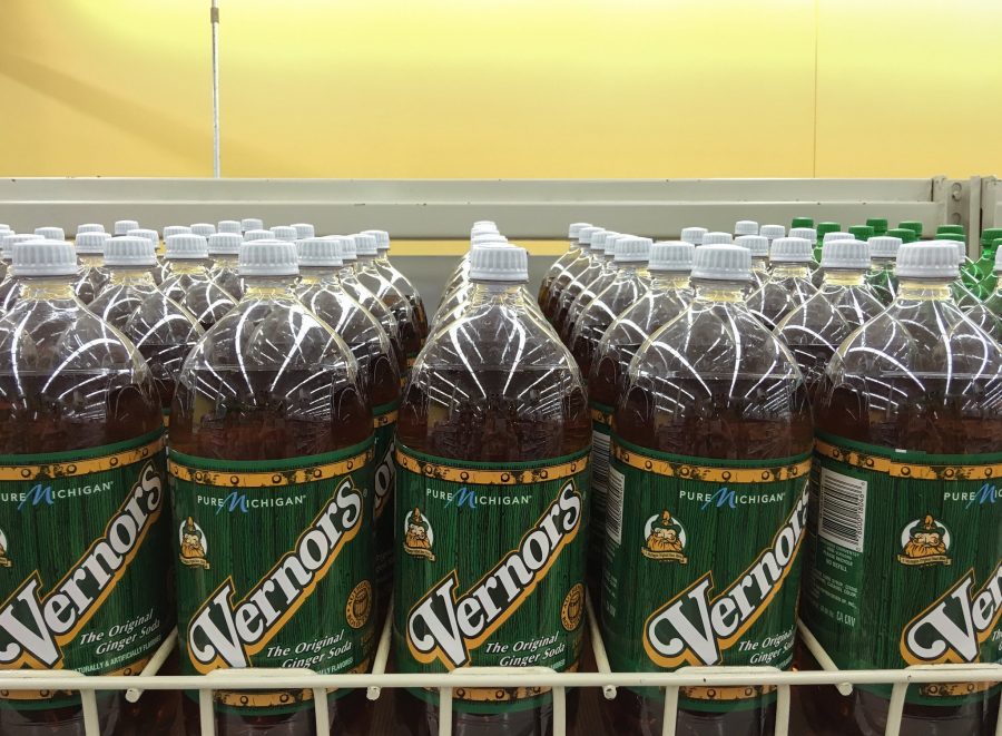 Vernors is the oldest surviving ginger ale in the United States, first served to the public in 1866.