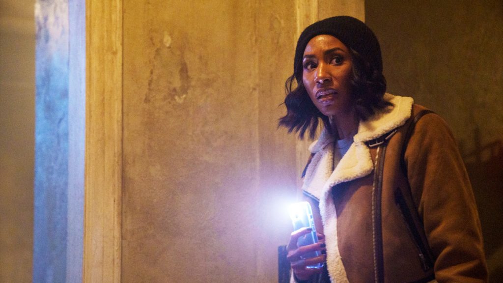 Diarra Kilpatrick stars as a school teacher-turned-mystery solver in "Diarra from Detroit."