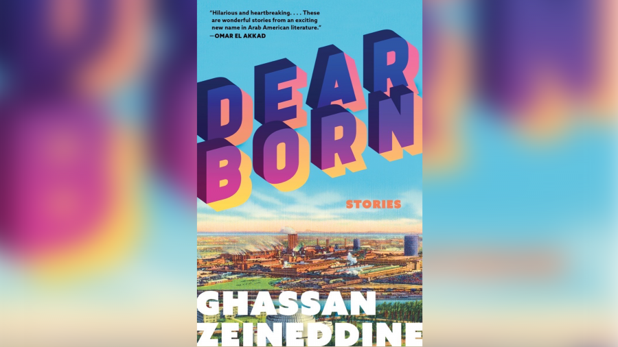 "Dearborn" by Ghassan Zeineddine.