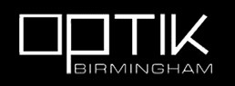 Optik Birmingham logo