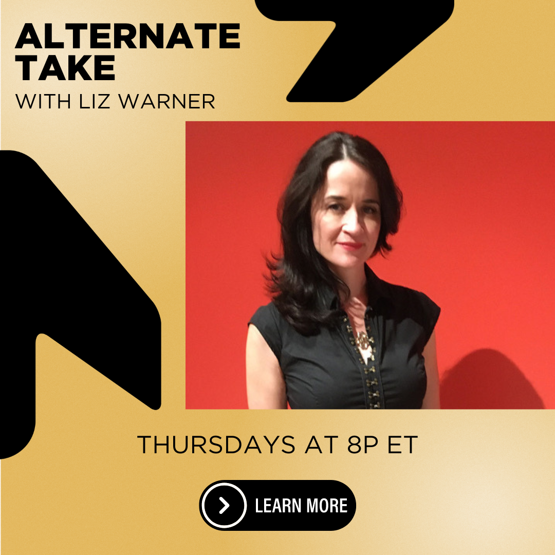 Listen to Alternate Take with Liz Warner on WDET