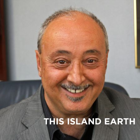 This Island Earth with Ismael Ahmed