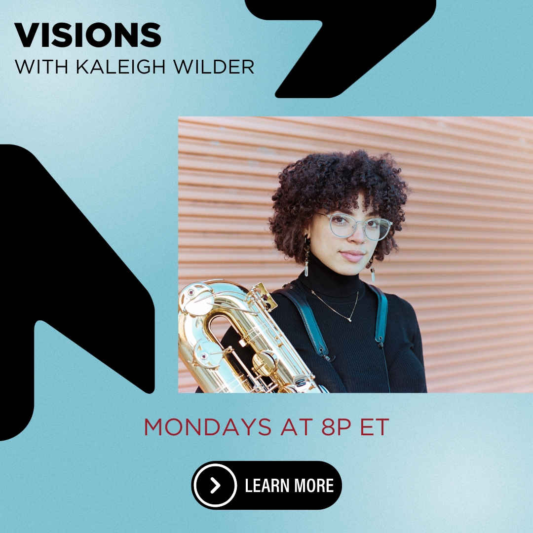 Visions with Kaleigh Wilder