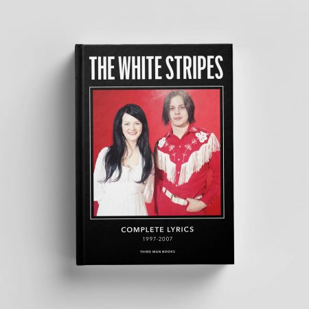 The White Stripes Complete Lyrics book