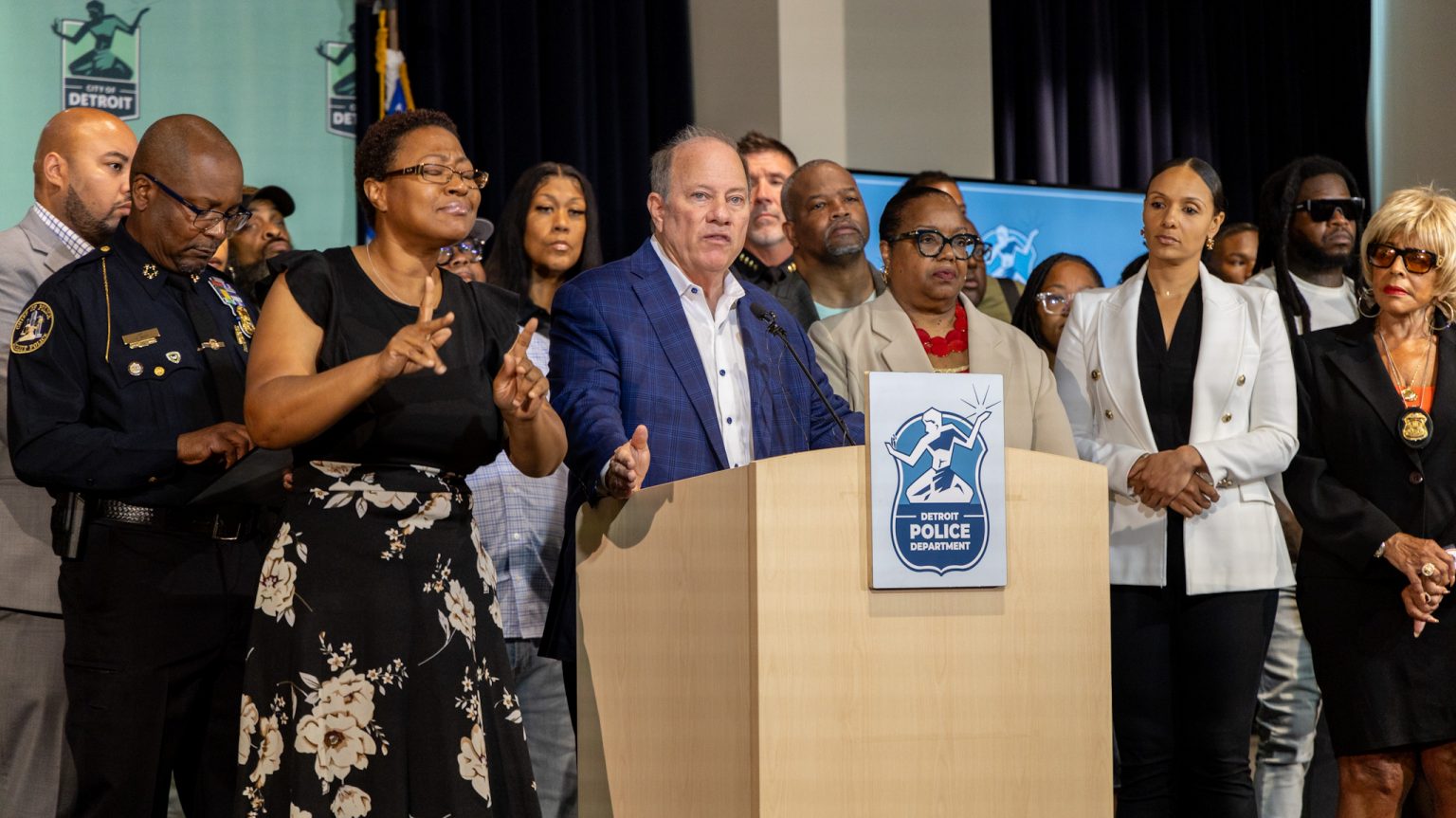 Watch live Mayor Mike Duggan announce plans for political future