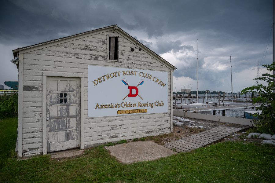 The Detroit Boat Club is one of the oldest boat clubs in America, and one of the oldest social organizations in Michigan.