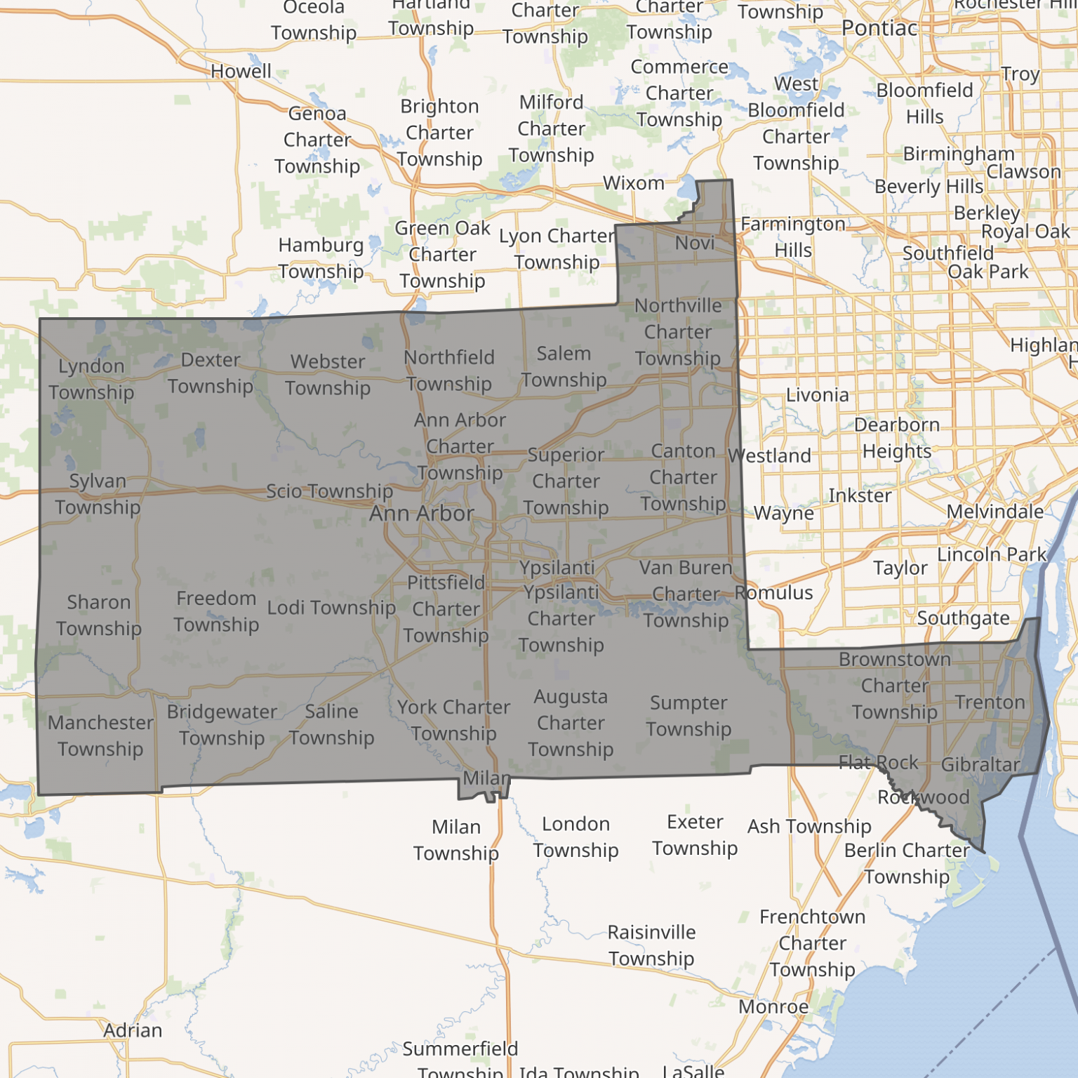 Michigan Primary 2024 Voter Guide 6th Congressional District Wdet