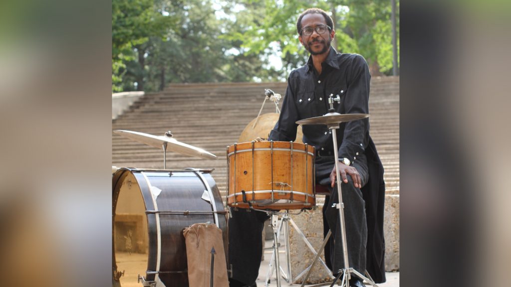 Brian Blade Drummer