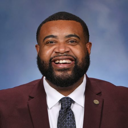 State Rep. Donavan McKinney.