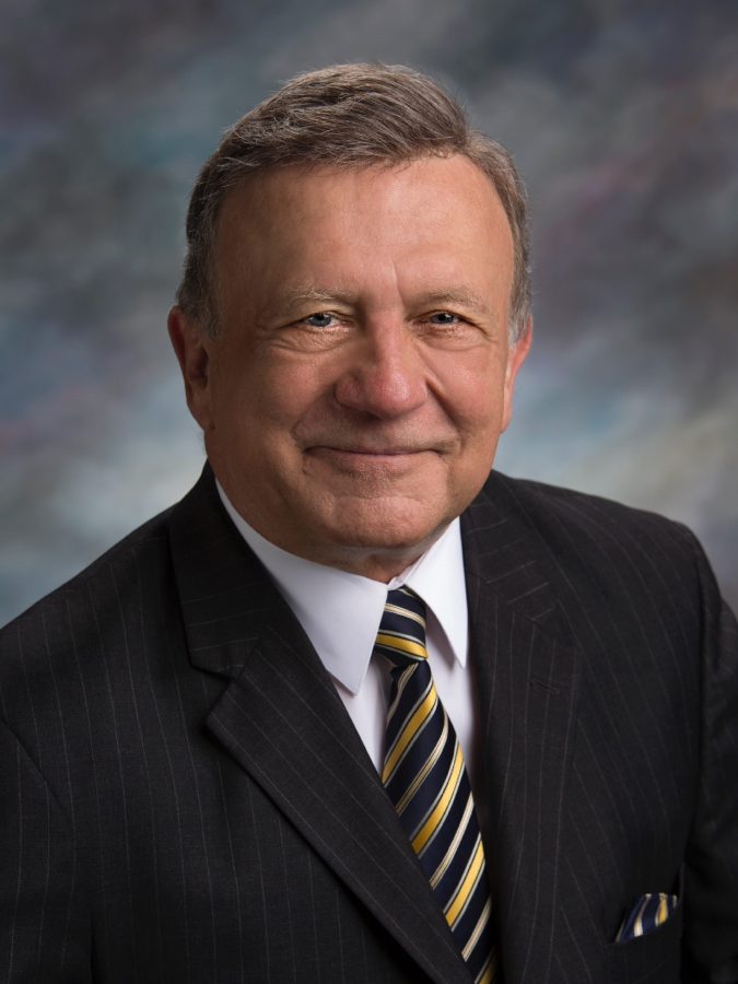 State Rep. Douglas C. Wozniak.