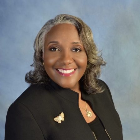 State Rep. Helena Scott.