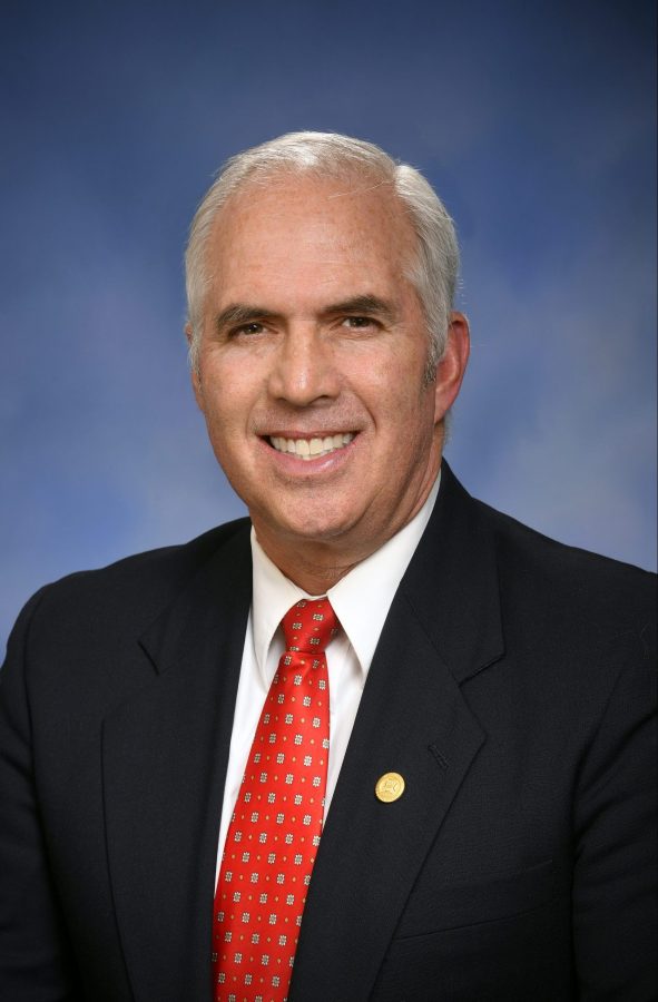 State Rep. James DeSana.