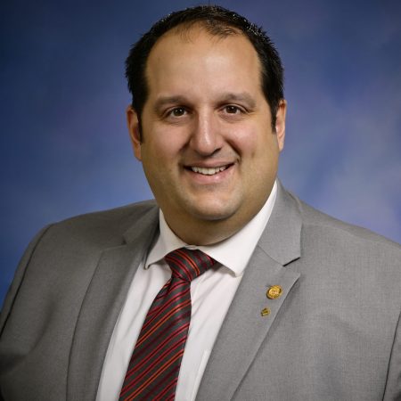 State Rep. Joseph Aragona.