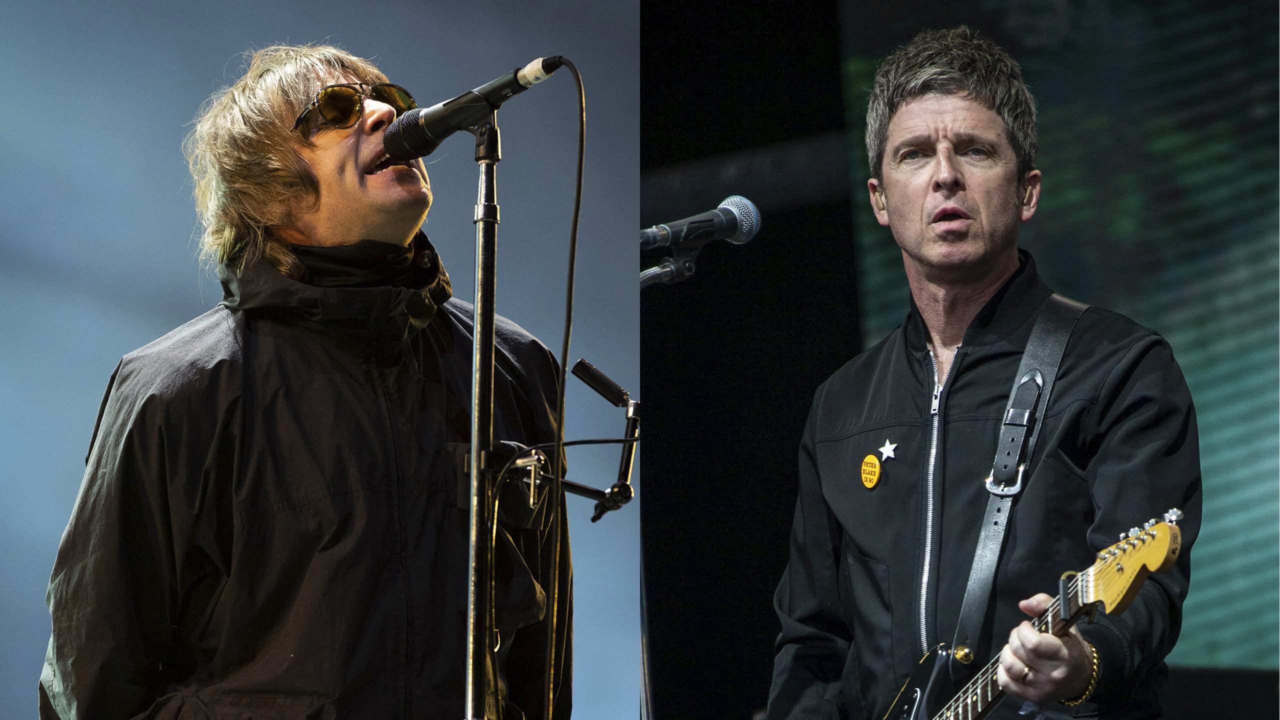 Oasis reunites for tour, ending a 15year hiatus driven by Gallagher