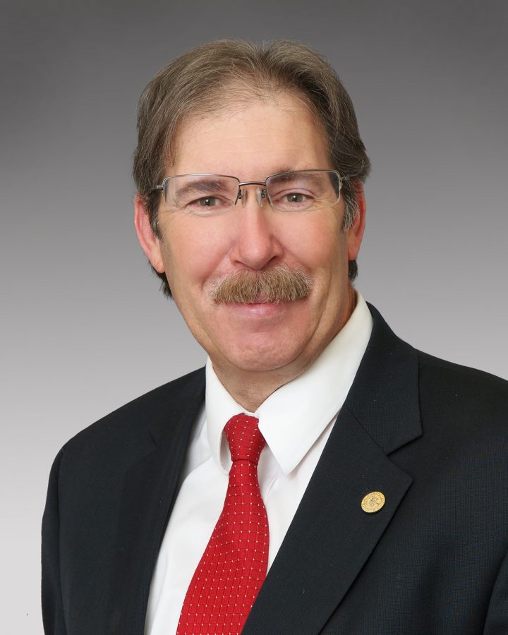 Phil Weipert, Oakland County commissioner for District 13.