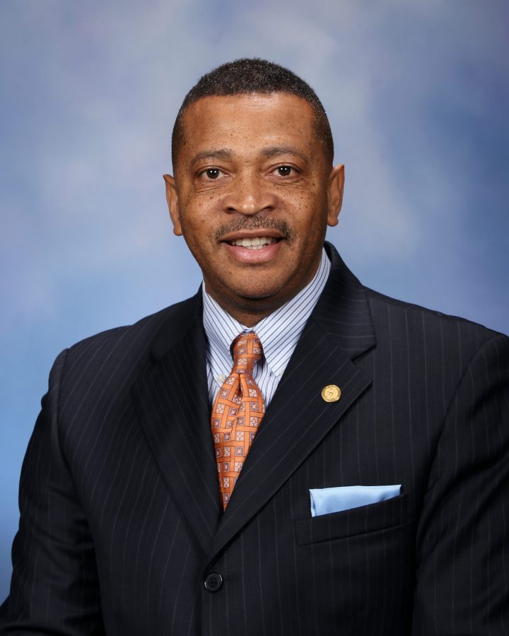 State Rep. Tyrone Carter.