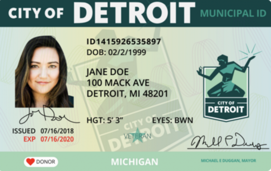 The Detroit Health Department is resuming its Detroit ID Card program.