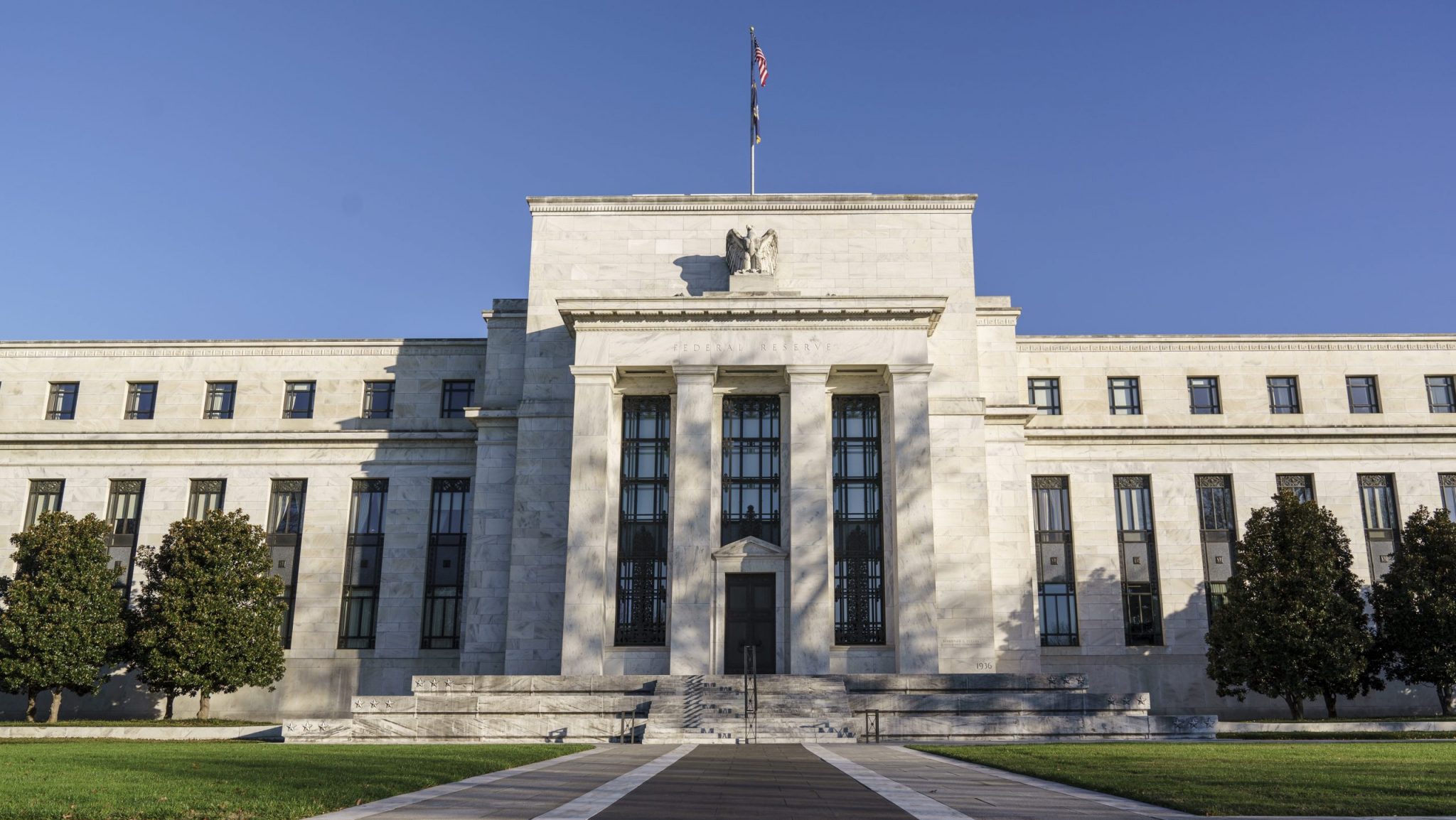 Federal Reserve cuts key rate by sizable halfpoint, signaling end to