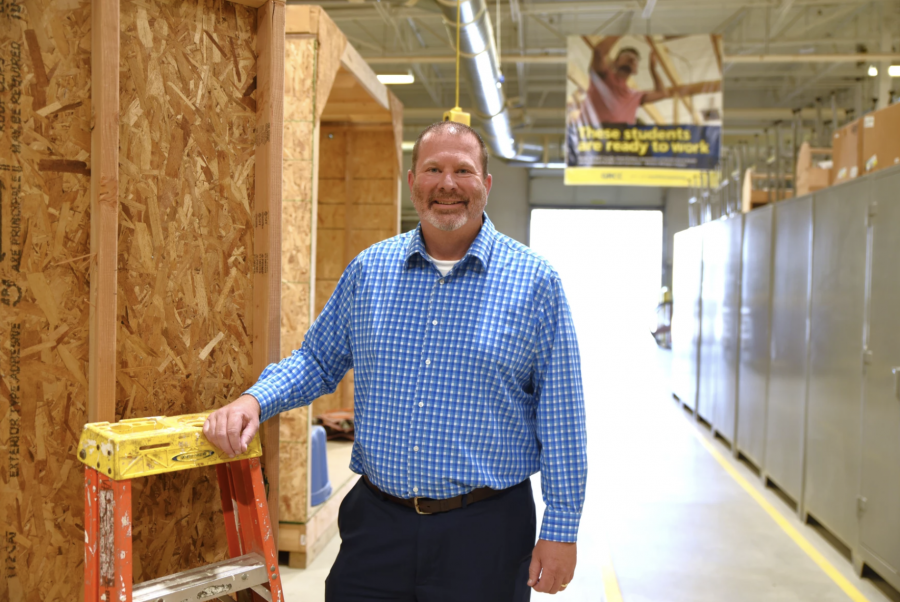 John VanElst is the Interim Dean of the Schools of Workforce Training.