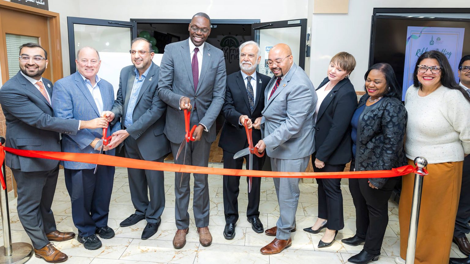 Islamic Center of Detroit opens new mental health center WDET 101.9 FM