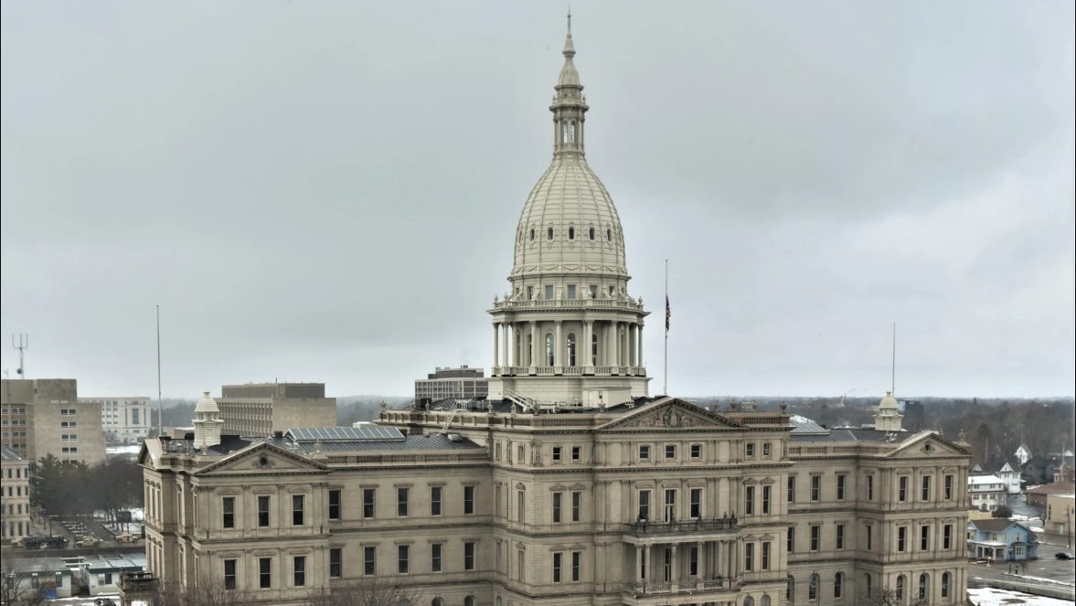 Michigan Capitol