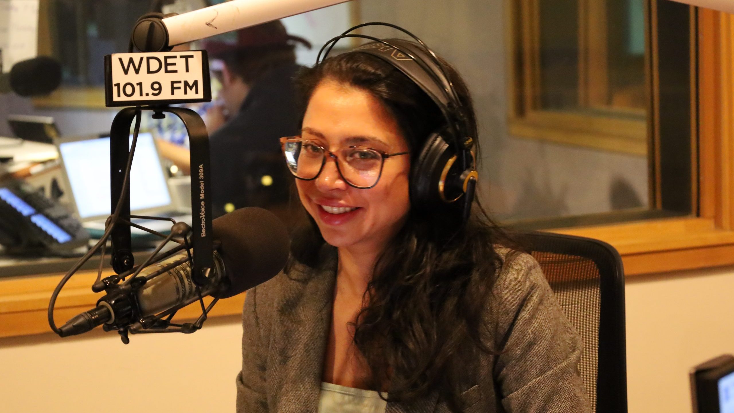 Awardwinning journalist Robyn Vincent joins 'The Metro' as cohost