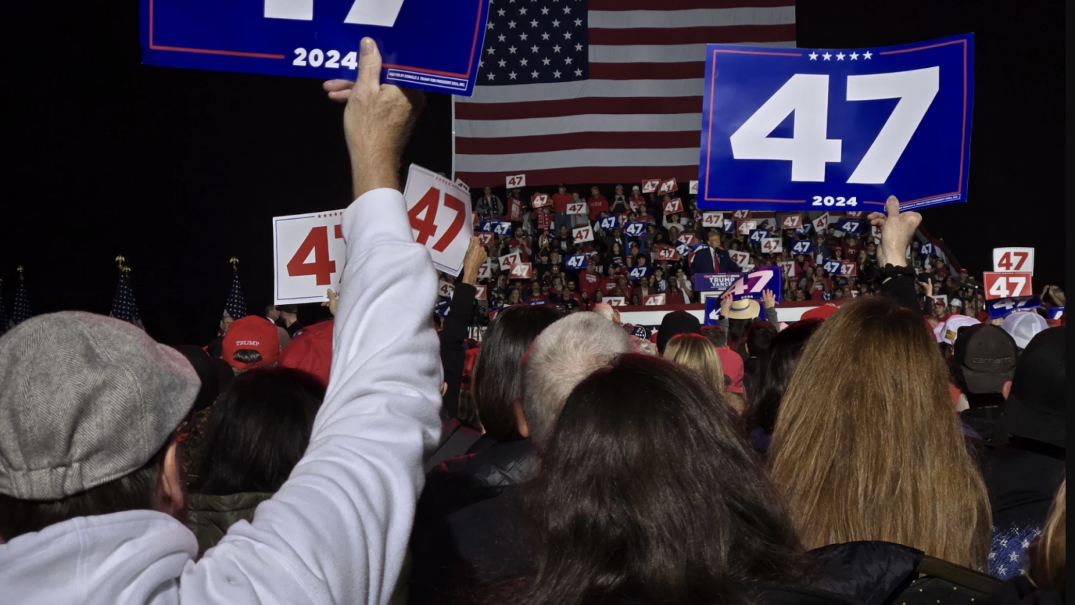 Retired UAW member shares why he proudly supported Donald Trump WDET