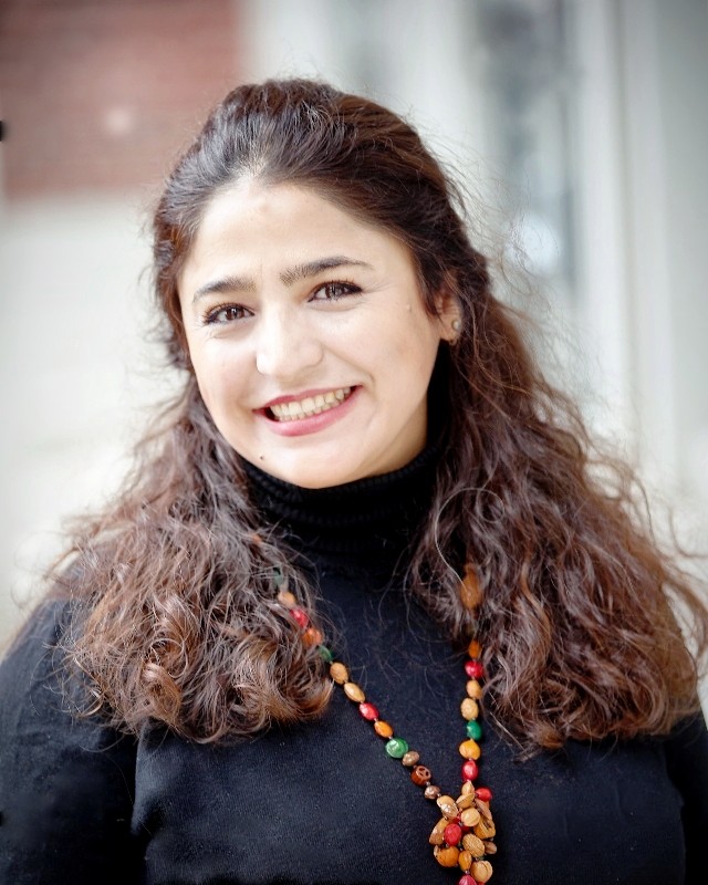 Fariba is a qualitative researcher, Ph.D. candidate, and graduate teaching assistant in the Department of Communication at Wayne State University. 