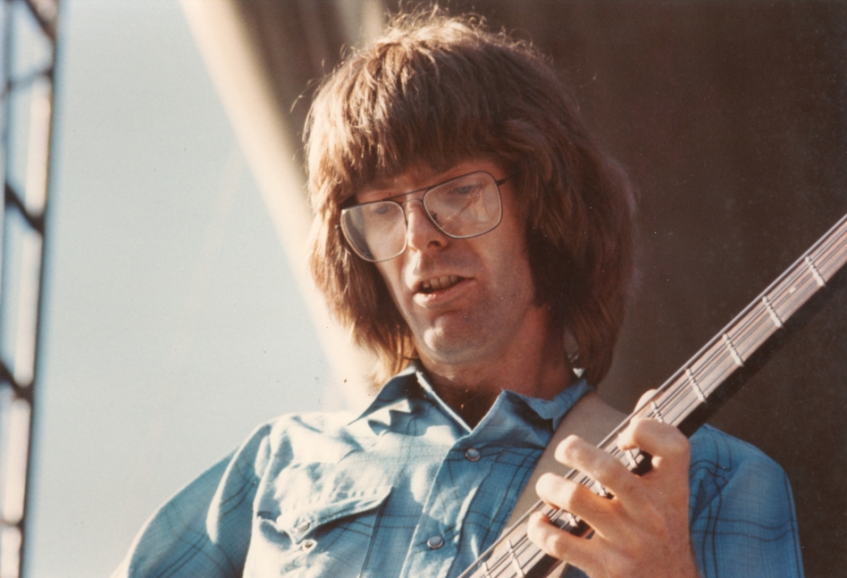 Musician Phil Lesh