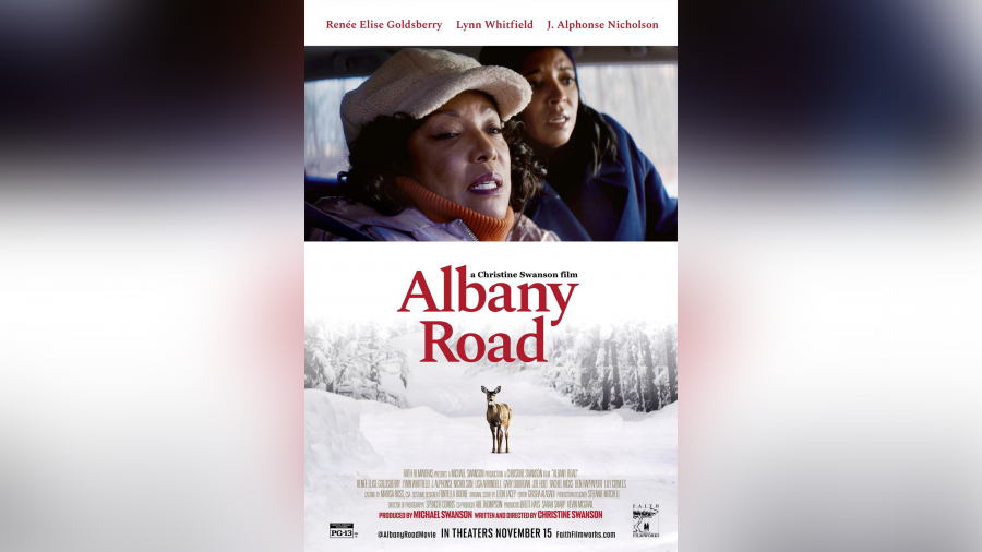 "Albany Road" opens in theaters on Nov. 11, 2024.