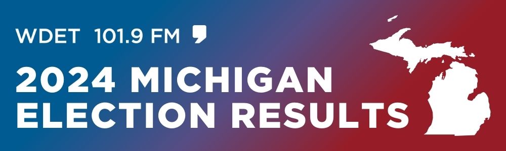 2024 Michigan Election Results