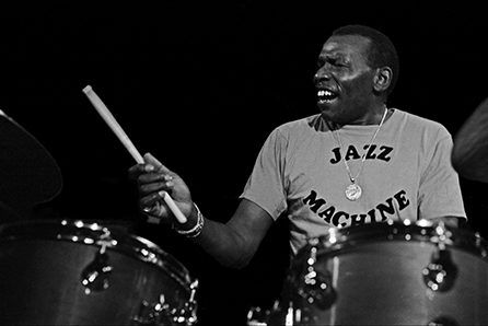 Visions: Exploring rhythm with Elvin Jones, Kokoroko, Robert Hurst ...