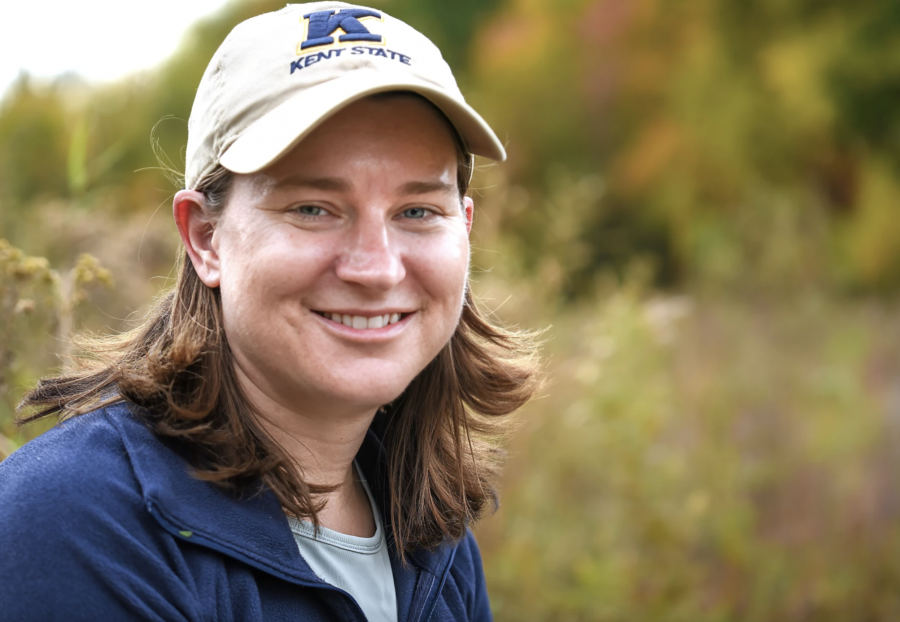 Lauren Kinsman-Costello is an Associate Professor at Kent State University and the Research Team Lead of the H2Ohio Wetland Monitoring Program.