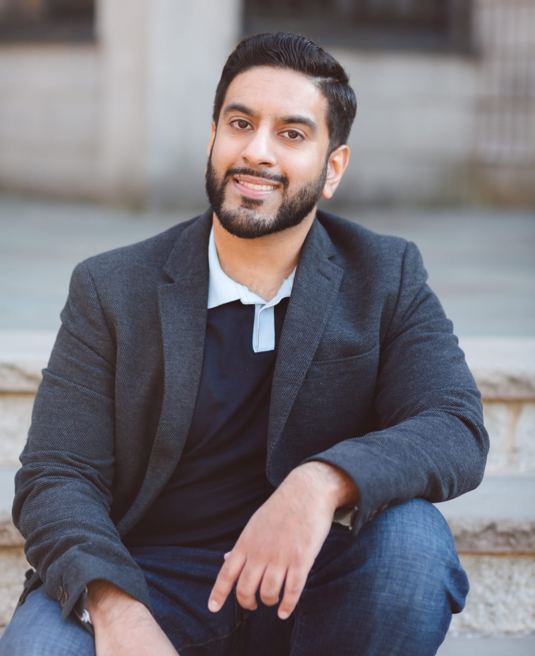 Author Ali Mohammad Rizwan wrote, "MetalGhost: Kashif and the Echoes from a Past Life," to break barriers and stereotypes of American Muslims.